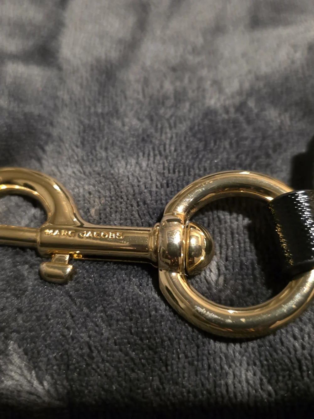 Marc Jacobs removable thick